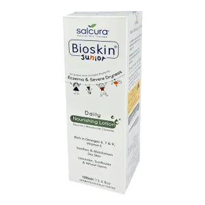 Salcura Bioskin Junior Daily Nourishing Lotion 100ml